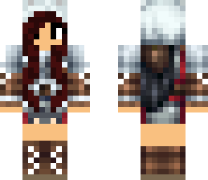 assasins creed girl