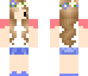 casual girl