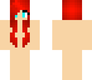 red hair base