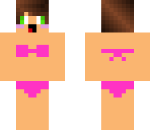 me in bikini