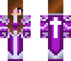 purple warrior