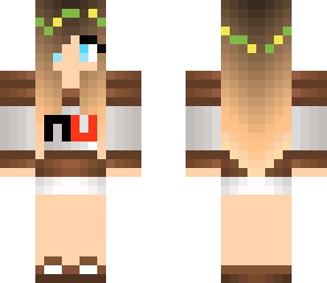 nutella girl