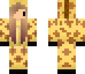 chibi giraffe