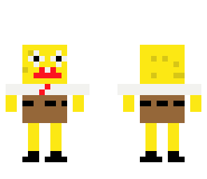 spongbob squarepants updated