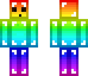 rainbow slime
