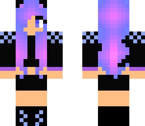 edited galaxy girl