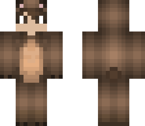 bear boy