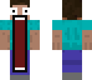 verbaasd steve