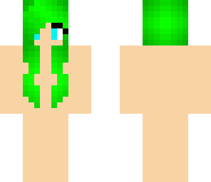 green hair base