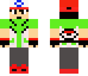 ash ketchum redisgn