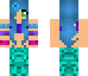 mermaid