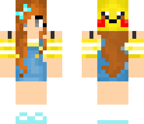 i pika chu