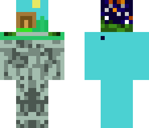 minecraft world