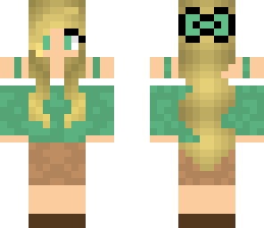 my summer skin