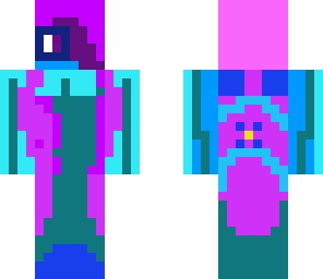 the ninja alien