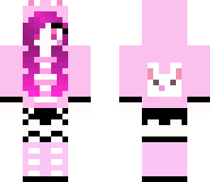 bunny girl
