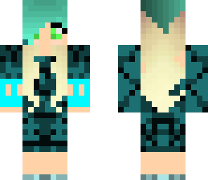 the blue blonde edit