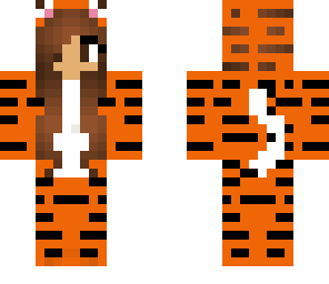girl tigger