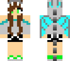 dragon girl