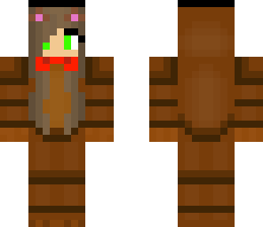 freddy fazbear girl