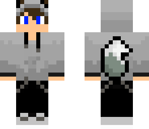 wolf teen guy