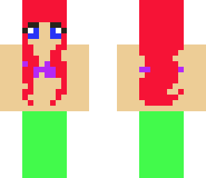 mermaid