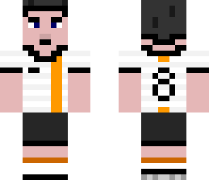 razor 8 - jersey