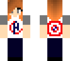 avengers assemble girl