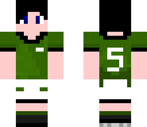 fern 5 - jersey