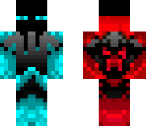 mix endermen