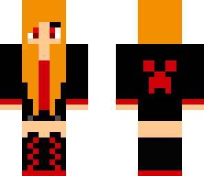 ember 'creeper' cross