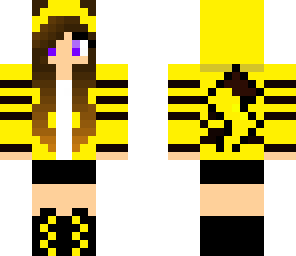 pikachu girl