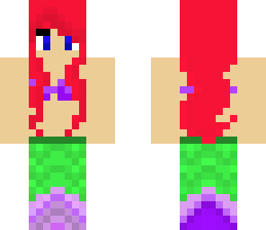 mermaid fixed