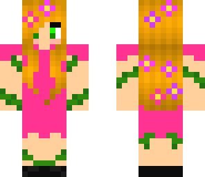 flower girl
