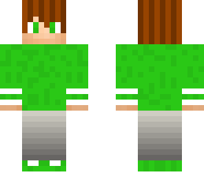 green pvp