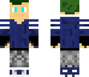 taddl dfa green hair