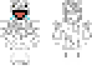 hahaha ghost thing idk