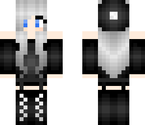 gothic blue eyes