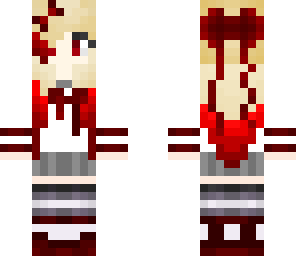 psycho schoolgirl