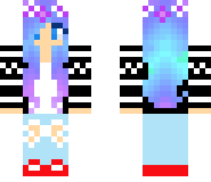 finished skin