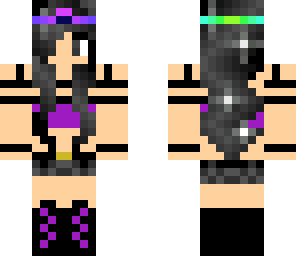 ravenr skin
