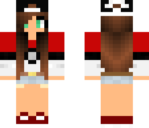 pokebal girl