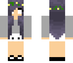herobrine's daughter
