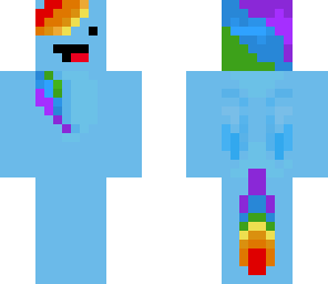 rainbow derp