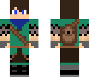 elven hero