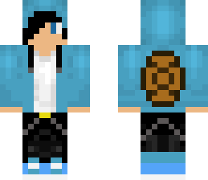 squirtle man