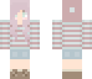 pastel tumblr girl