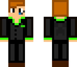 creeper boy spy edition