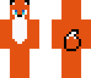 cute fox