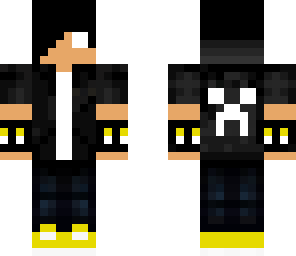 golden herobrine gamer